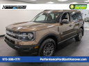 Thumbnail image of 2022 Ford Bronco Sport at Performance Ford of East Hanover