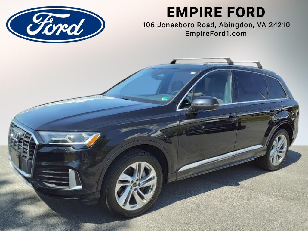 Thumbnail image of 2021 Audi Q7 at Empire Ford