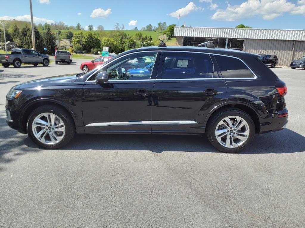 Thumbnail image of 2021 Audi Q7 at Empire Ford