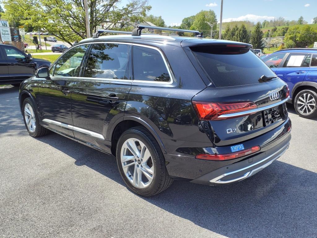 Thumbnail image of 2021 Audi Q7 at Empire Ford