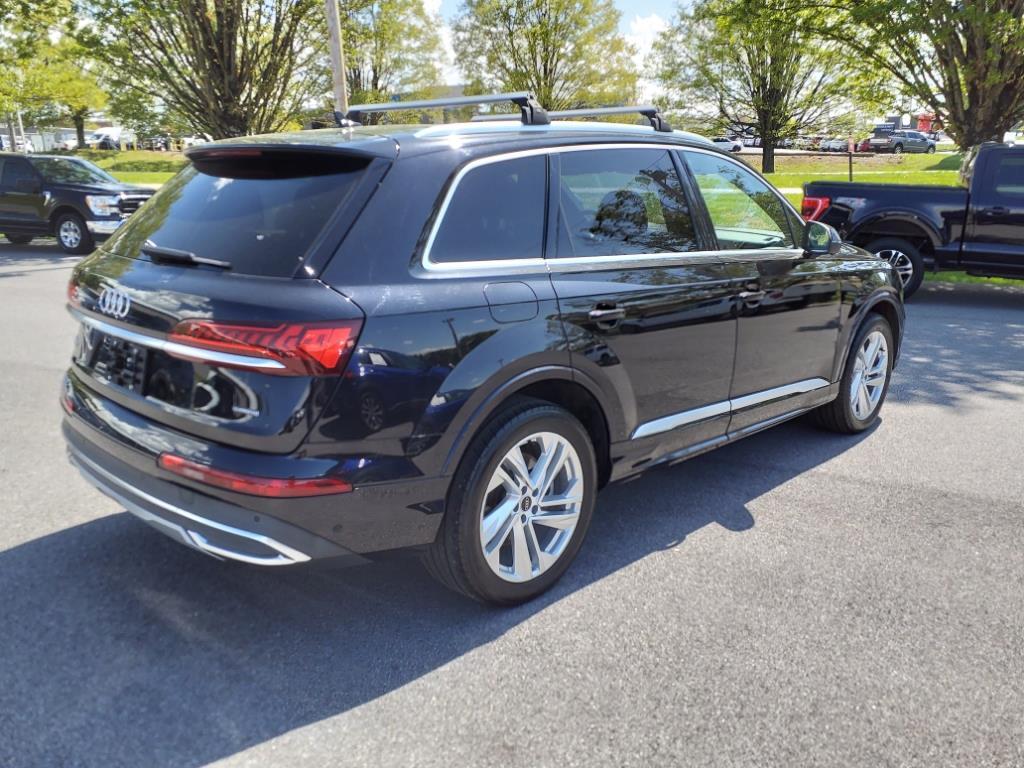 Thumbnail image of 2021 Audi Q7 at Empire Ford