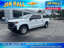 Thumbnail image of 2021 Chevrolet Silverado 1500 at Jon Hall Chevrolet