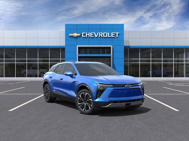 Thumbnail image of 2025 Chevrolet Blazer EV at Lafontaine Chevrolet