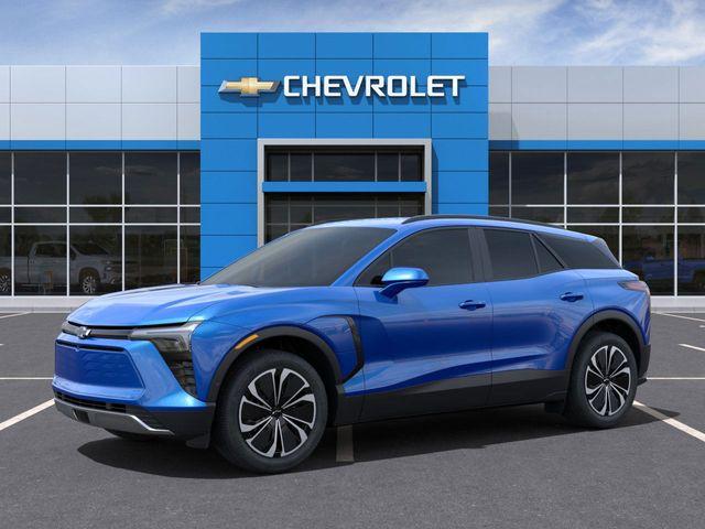 Thumbnail image of 2025 Chevrolet Blazer EV at Lafontaine Chevrolet