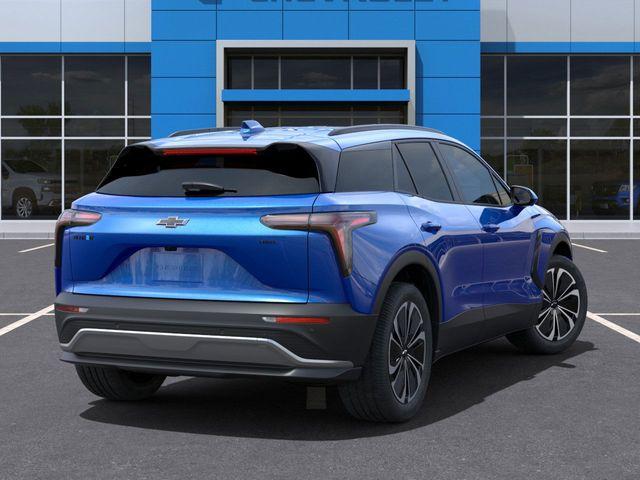 Thumbnail image of 2025 Chevrolet Blazer EV at Lafontaine Chevrolet