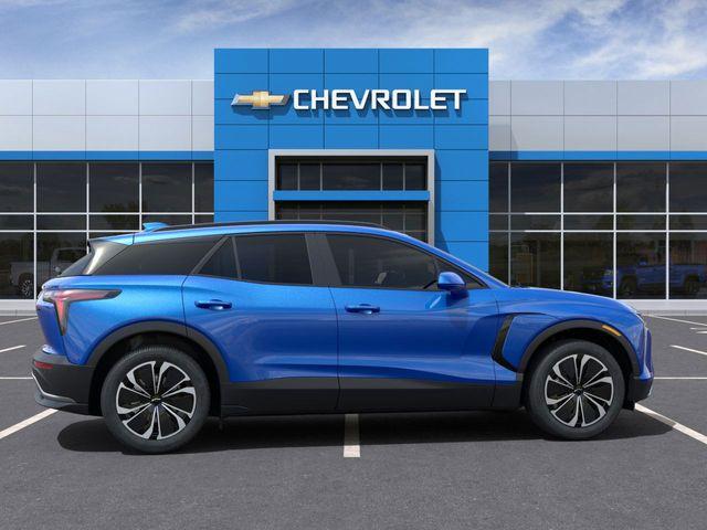 Thumbnail image of 2025 Chevrolet Blazer EV at Lafontaine Chevrolet