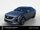 Thumbnail image of 2022 Cadillac CT4 at LaFontaine Lincoln