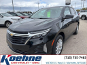 Thumbnail image of 2023 Chevrolet Equinox at Koehne Chevrolet Buick GMC