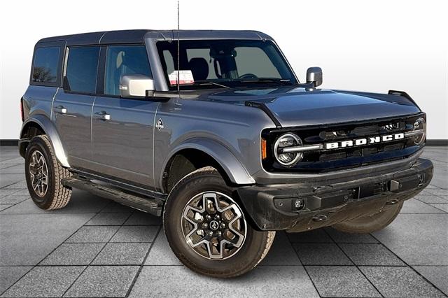 Thumbnail image of 2024 Ford Bronco at Midwest Ford Toyota