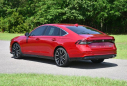 Thumbnail image of 2023 Honda Accord Hybrid at StokesHondaCarsBeaufort USED