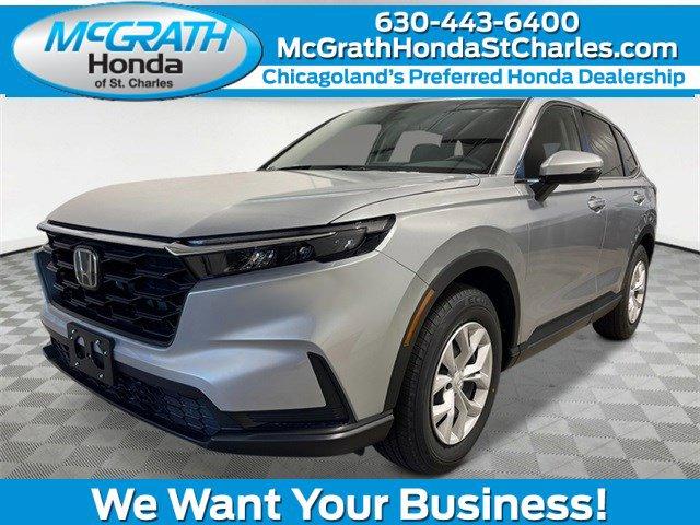 Thumbnail image of 2025 Honda CR-V at McGrath Honda of St. Charles USED