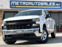 Thumbnail image of 2020 Chevrolet Silverado 1500 at Metro Auto Sales