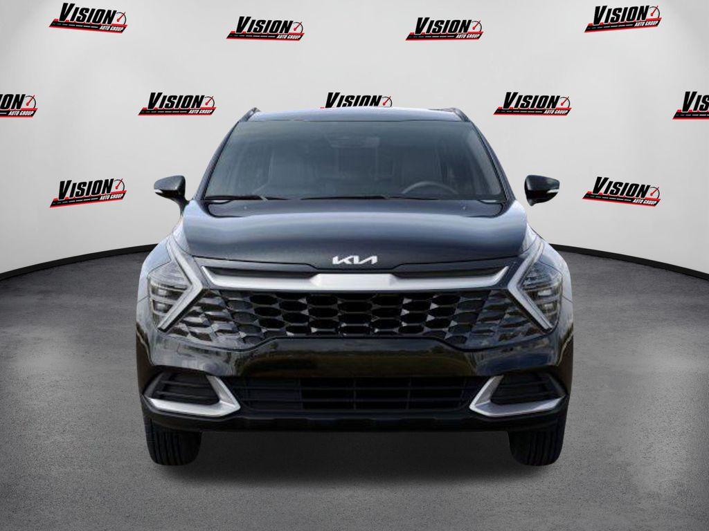 Thumbnail image of 2025 Kia Sportage Hybrid at Vision Kia Canandaigua
