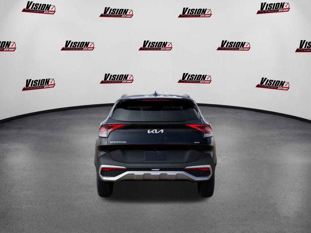 Thumbnail image of 2025 Kia Sportage Hybrid at Vision Kia Canandaigua