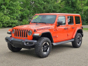Thumbnail image of 2020 Jeep Wrangler Unlimited at LaFontaine Chrysler Dodge Jeep Ram of Walled Lake
