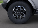 Thumbnail image of 2024 Ford Bronco at LaFontaine Ford Birch Run