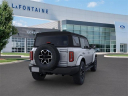 Thumbnail image of 2024 Ford Bronco at LaFontaine Ford Birch Run