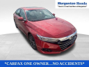 Thumbnail image of 2021 Honda Accord at Morganton Honda