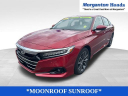 Thumbnail image of 2021 Honda Accord at Morganton Honda