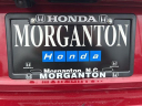 Thumbnail image of 2021 Honda Accord at Morganton Honda