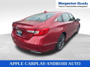 Thumbnail image of 2021 Honda Accord at Morganton Honda