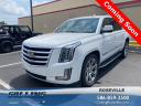 Thumbnail image of 2017 Cadillac Escalade ESV at Golling Chrysler Dodge Jeep Ram of Roseville