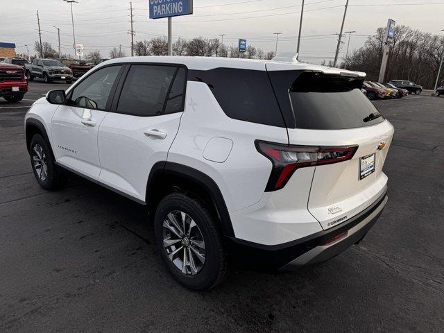 Thumbnail image of 2025 Chevrolet Equinox at Uftring Chevy USED