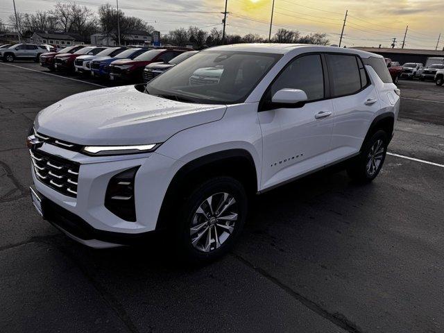 Thumbnail image of 2025 Chevrolet Equinox at Uftring Chevy USED