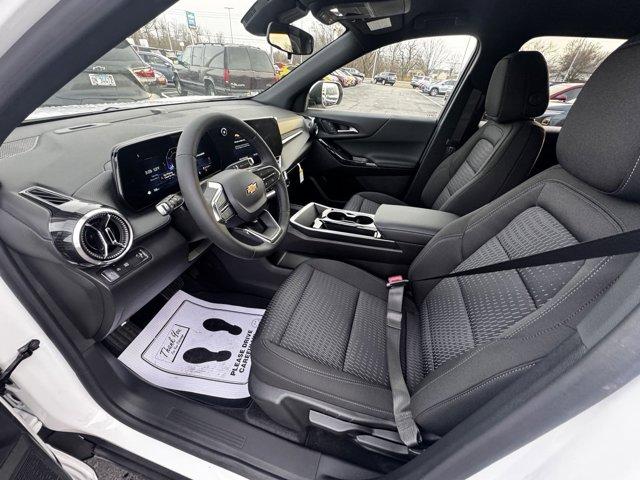 Thumbnail image of 2025 Chevrolet Equinox at Uftring Chevy USED