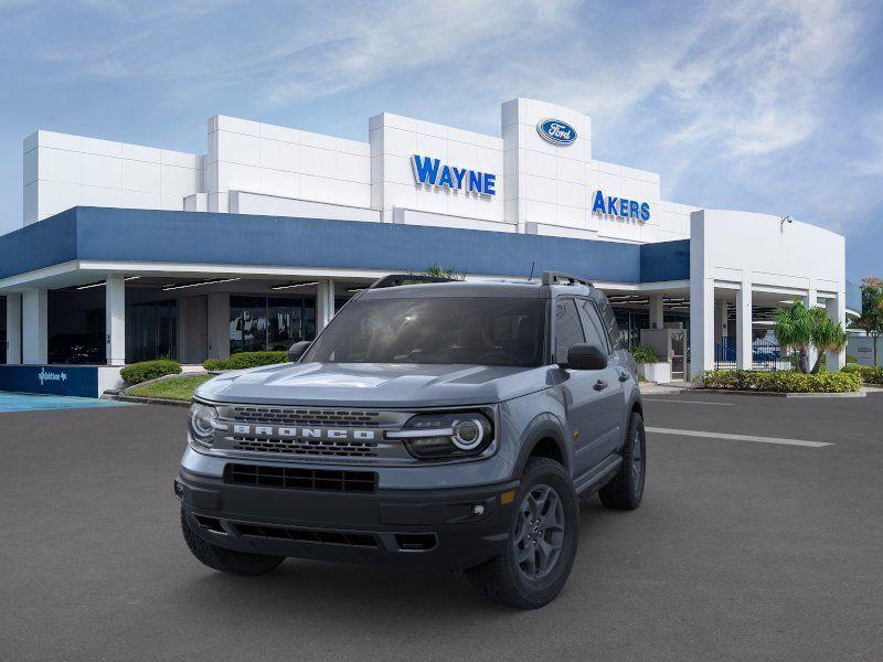 Thumbnail image of 2024 Ford Bronco Sport at Wayne Akers Ford
