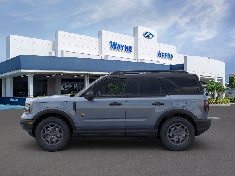 Thumbnail image of 2024 Ford Bronco Sport at Wayne Akers Ford