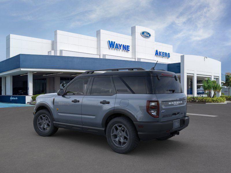Thumbnail image of 2024 Ford Bronco Sport at Wayne Akers Ford