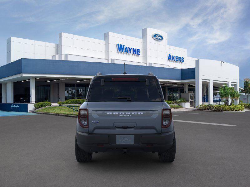 Thumbnail image of 2024 Ford Bronco Sport at Wayne Akers Ford