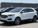 2020 Ford Edge Titanium at Lasco Ford