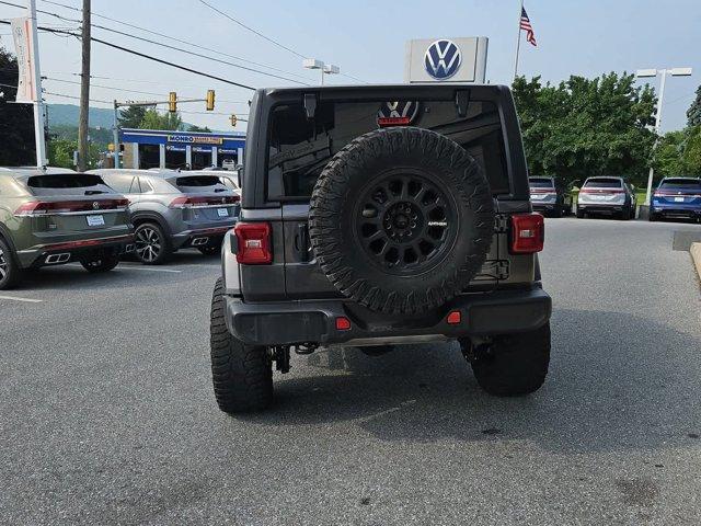 Thumbnail image of 2021 Jeep Wrangler Unlimited at Ciocca VW