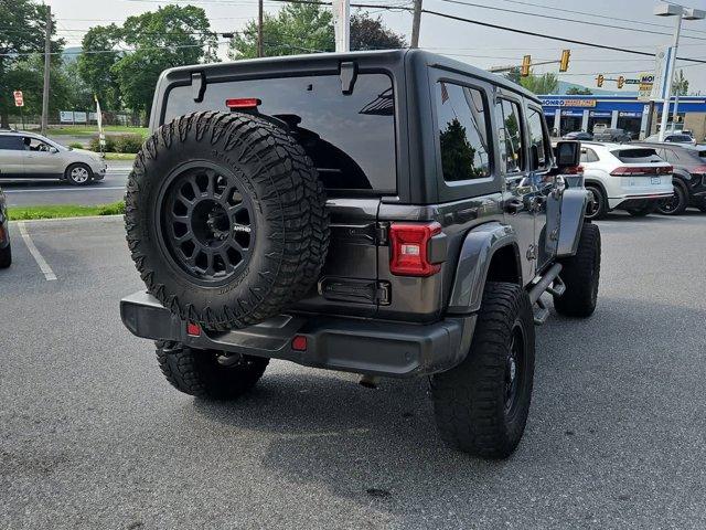 Thumbnail image of 2021 Jeep Wrangler Unlimited at Ciocca VW