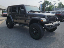 Thumbnail image of 2021 Jeep Wrangler Unlimited at Ciocca VW