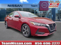 Thumbnail image of 2021 Nissan Sentra at U Team Nissan