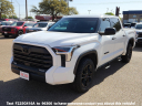 Thumbnail image of 2022 Toyota Tundra at Frank Brown Honda GMC
