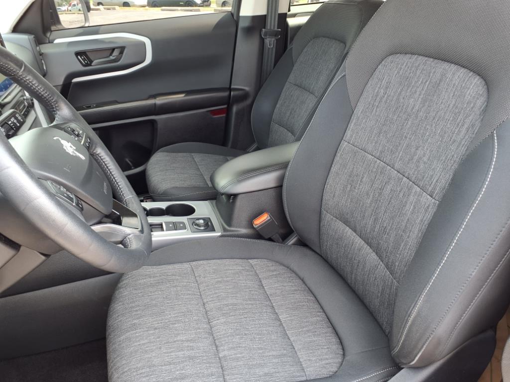 Thumbnail image of 2021 Ford Bronco Sport at Southgate Ford