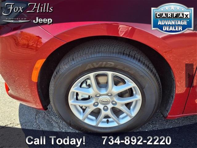 Thumbnail image of 2025 Chrysler Pacifica at Fox Hills Chrysler Jeep
