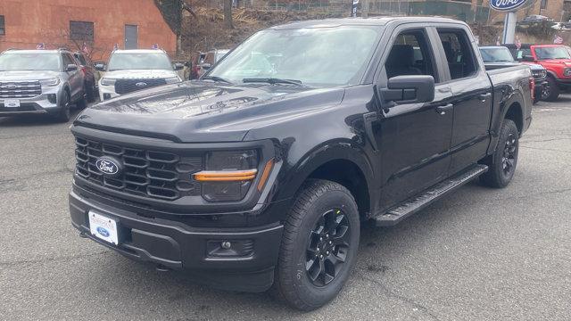 Thumbnail image of 2025 Ford F-150 at New - Salerno Duane Of Summit Ford