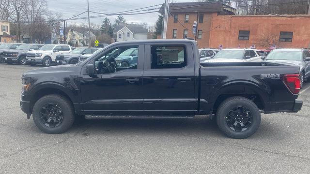 Thumbnail image of 2025 Ford F-150 at New - Salerno Duane Of Summit Ford