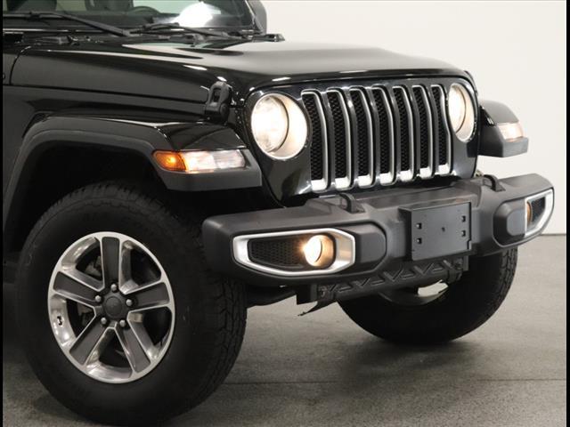 Thumbnail image of 2020 Jeep Wrangler Unlimited at Carousel Pre-Owned