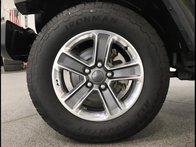 Thumbnail image of 2020 Jeep Wrangler Unlimited at Carousel Pre-Owned