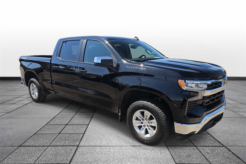 Thumbnail image of 2023 Chevrolet Silverado 1500 at Rusty Eck Ford