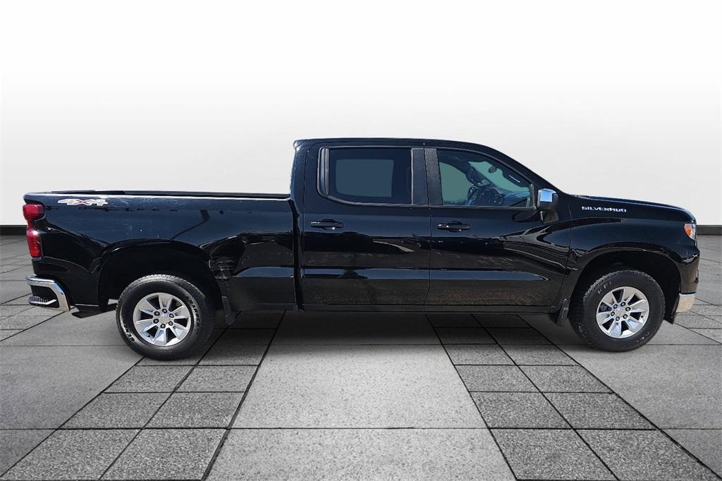 Thumbnail image of 2023 Chevrolet Silverado 1500 at Rusty Eck Ford