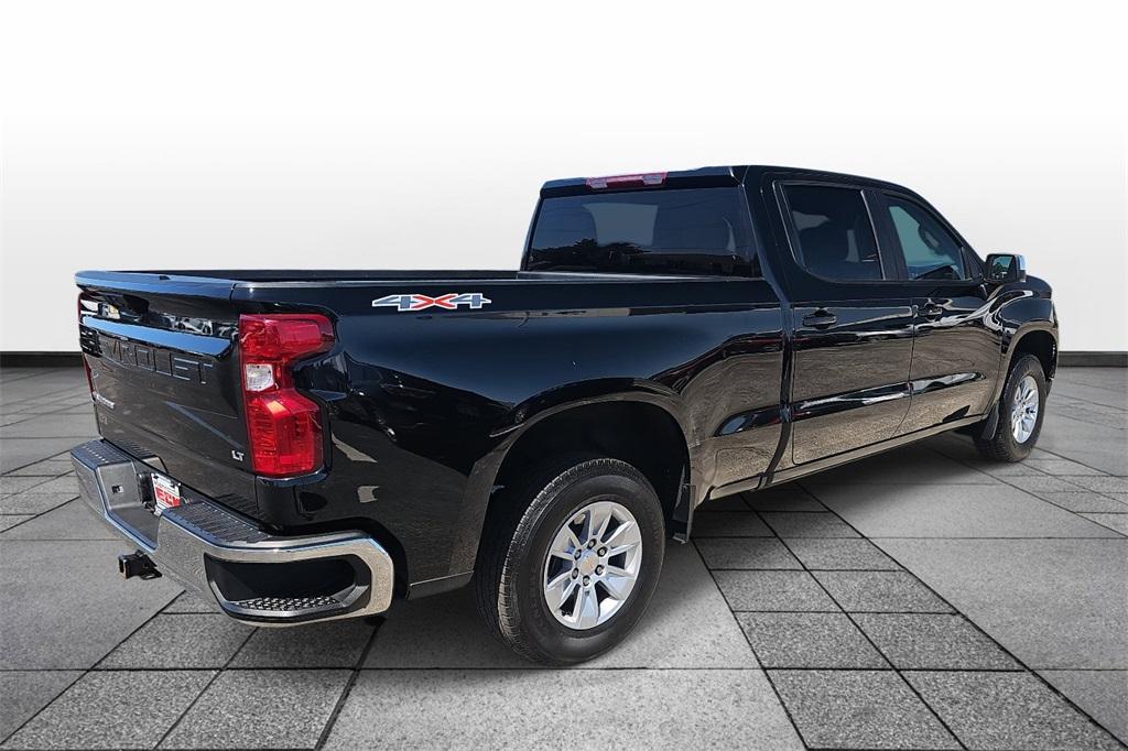 Thumbnail image of 2023 Chevrolet Silverado 1500 at Rusty Eck Ford