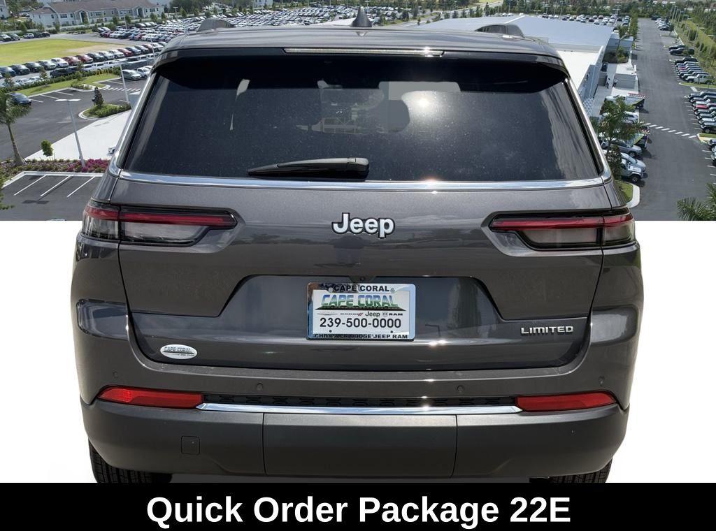 Thumbnail image of 2025 Jeep Grand Cherokee L at Cape Coral Chrysler Dodge Jeep Ram