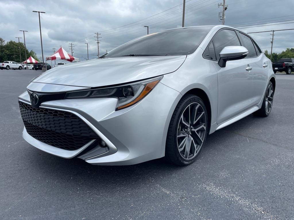 Thumbnail image of 2022 Toyota Corolla Hatchback at Rusty Wallace Toyota